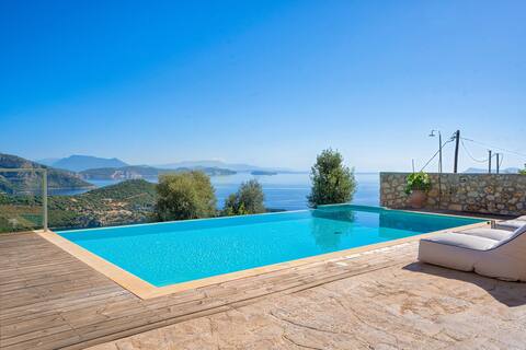 Villa Nirvana | Breathtaking Views | Luxury