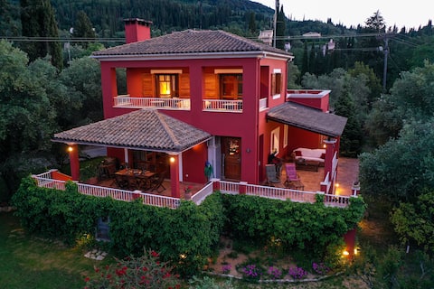Postatiko ⁂ Newly Renovated ⁂ Central Corfu