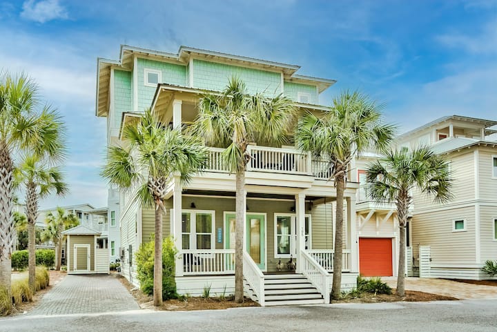 Rosemary Beach Vacation Rentals | Cottage and House Rentals | Airbnb