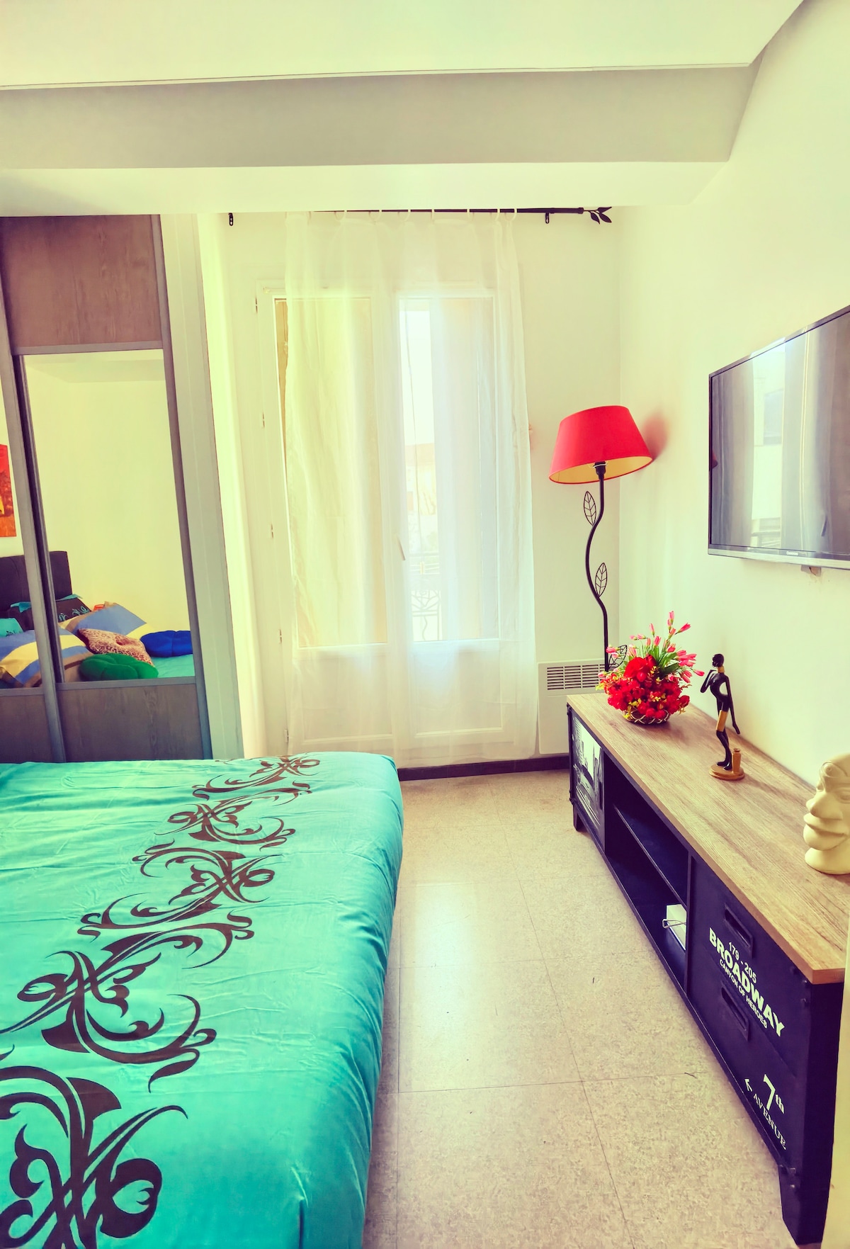 غرفة النوم 1