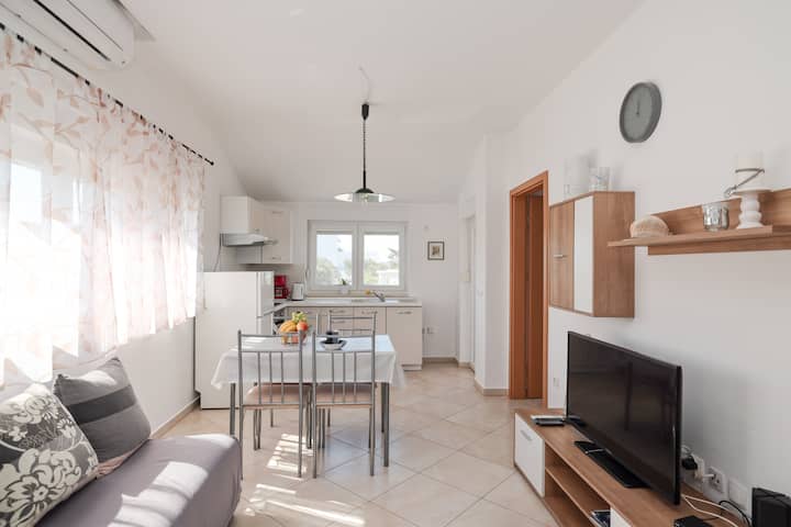Top Apartman David 61qm In Bibinje - Bibinje