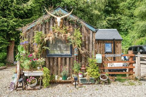 Romantic Cosy Getaway The Loveshack Balquhidder
