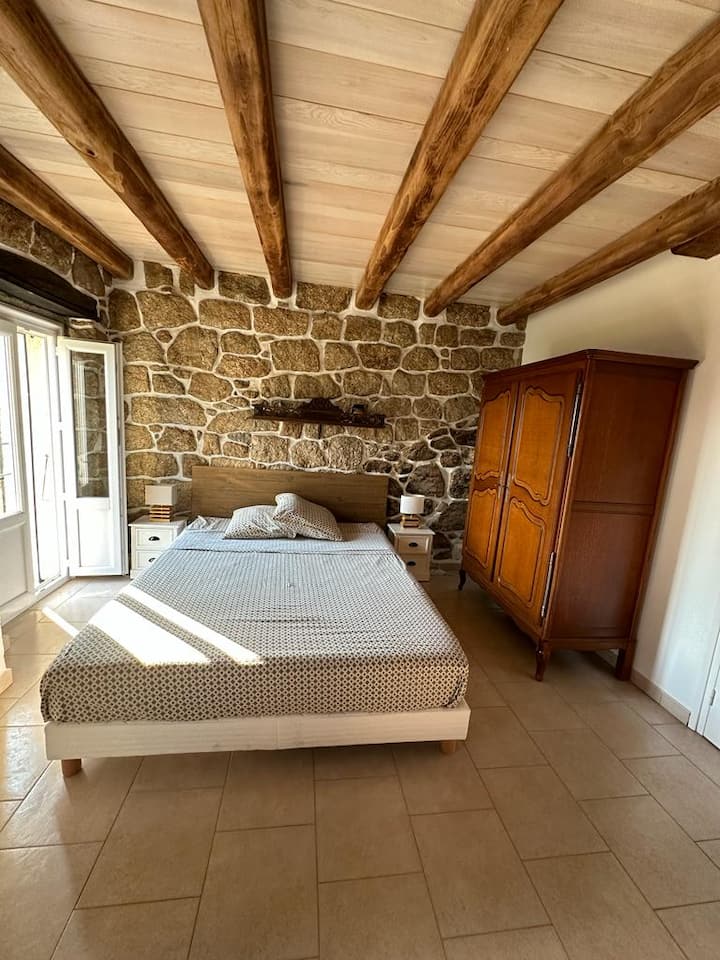 חדר שינה ראשי 