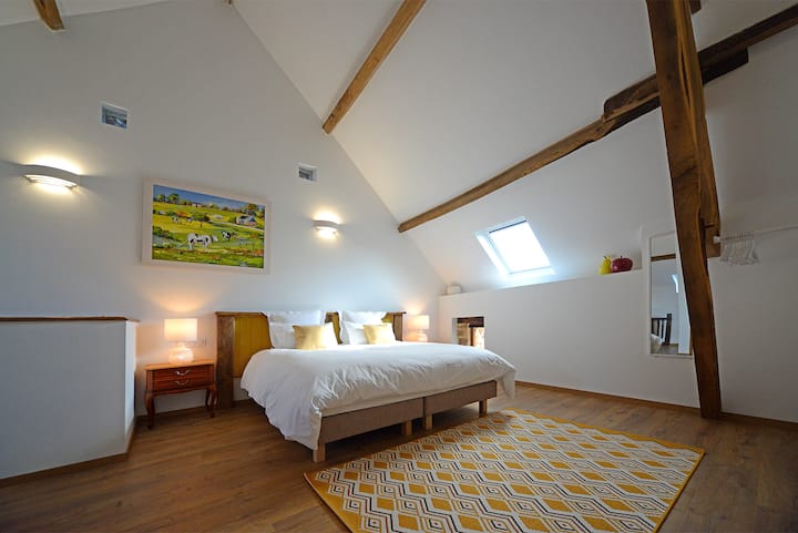 ห้องนอน