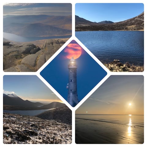 Luxurious 4* Cranfield Cottage by the Sea