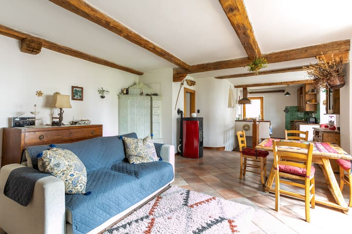 Coriva Homes Alpine Farmhouse With Dolomites View - Pejo
