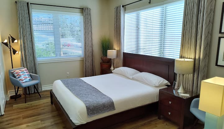 Chumba cha Kulala cha King