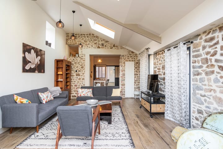 The Cottage de la Baie