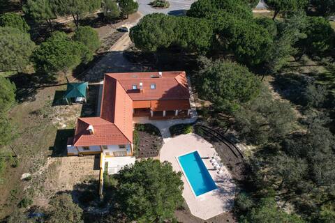 Relaxed holidays amidst the sounds of nature