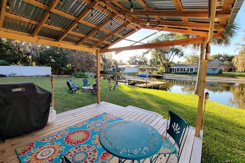 Summer on the water! Boating, Fishing, Tubing, Fun