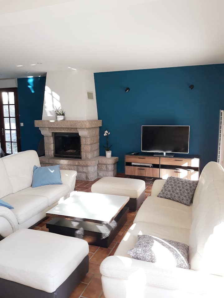 Maison 4* - 8 Pers - 800m De La Plage - Erquy