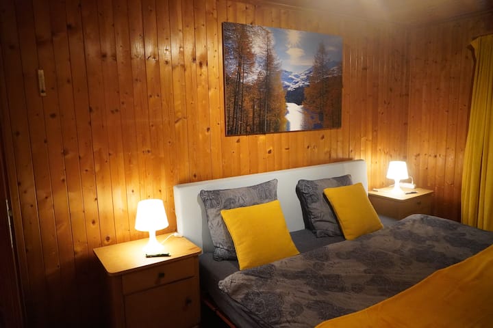 ห้องนอนสำหรับ 2 คนในชั้นหลัก