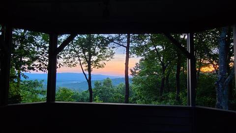 The Cabin At Big Canoe, Game Room, Views!