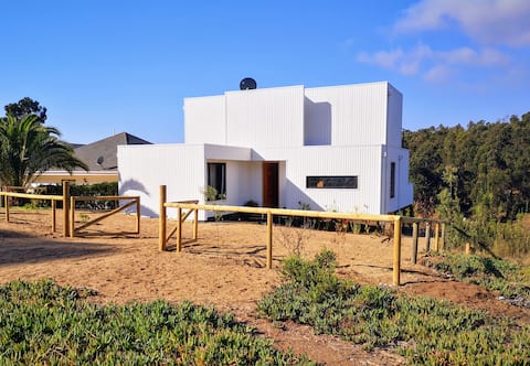 Beautiful house on Costa Quilén