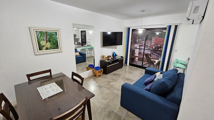 Apartment In Iguazú: Central And With Balcony - Puerto Iguazú
