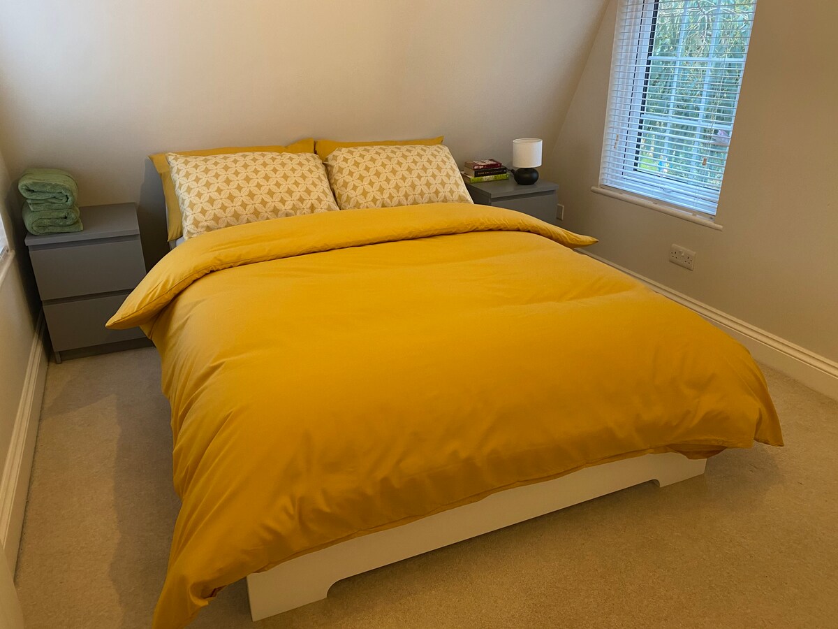 غرفة النوم الثانية