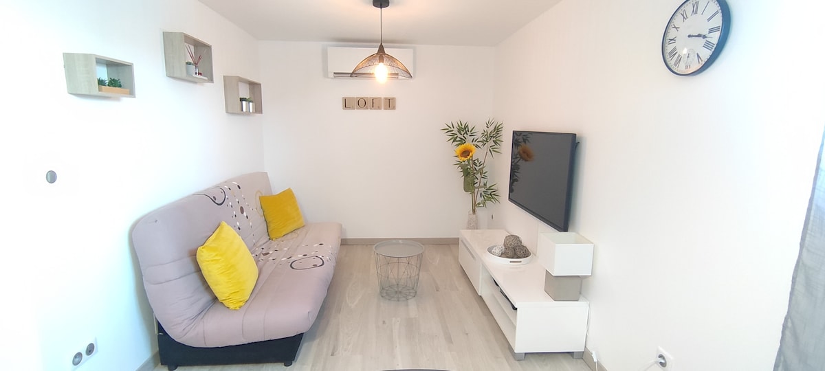 Propriété Airbnb réussie: Super apartment 10 minutes' walk to the beach à Lecci