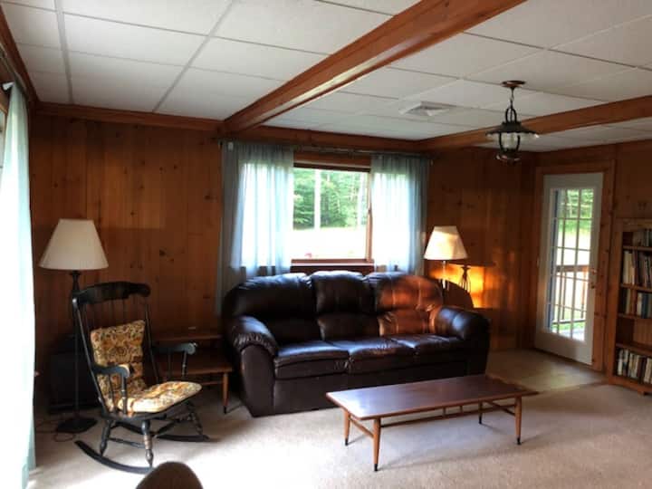 Fern Rock Cabin
In The Peaceful
 Laurel Highlands - Ohiopyle, PA