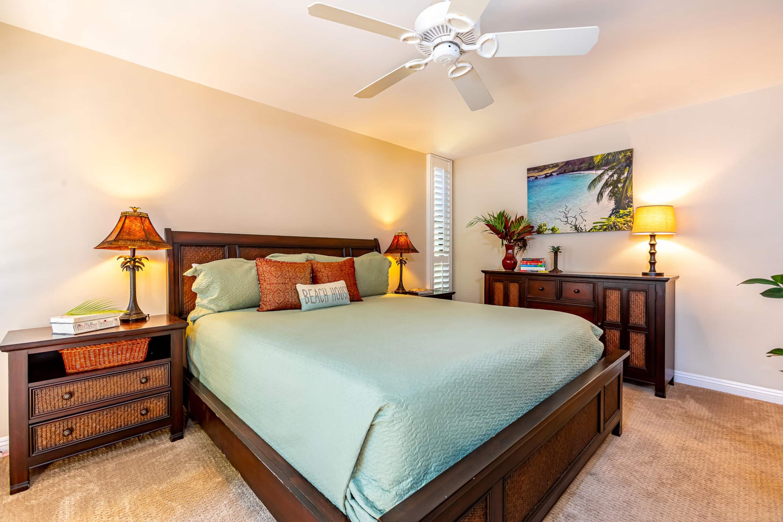 Condo in Kihei · ★4.96 · 1 bedroom · 2 beds · 1 bath - Image 10