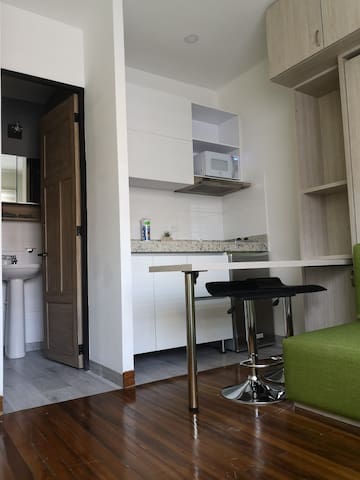 Spatium managed Airbnb listing 2