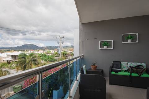 NEW MODERN APARTMENT WITH FULL A/C WIFI,TV,NETFLIX