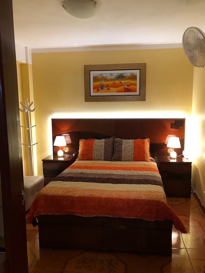 საძინებელი 1