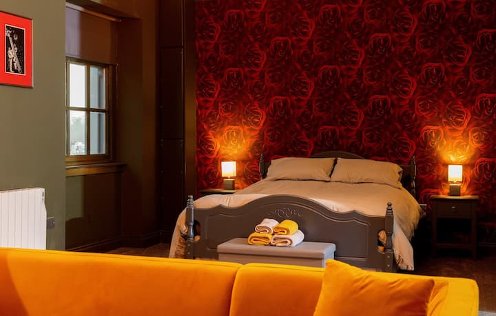 אזור חדר שינה