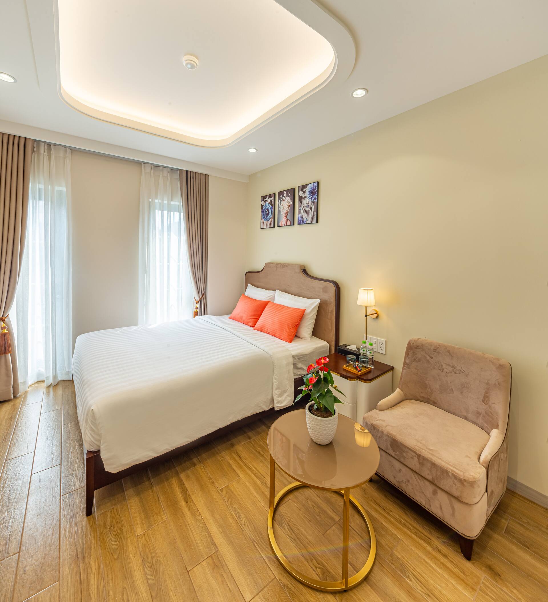 Cozy Apt with full serviced at Phu My Hung — photo 2
