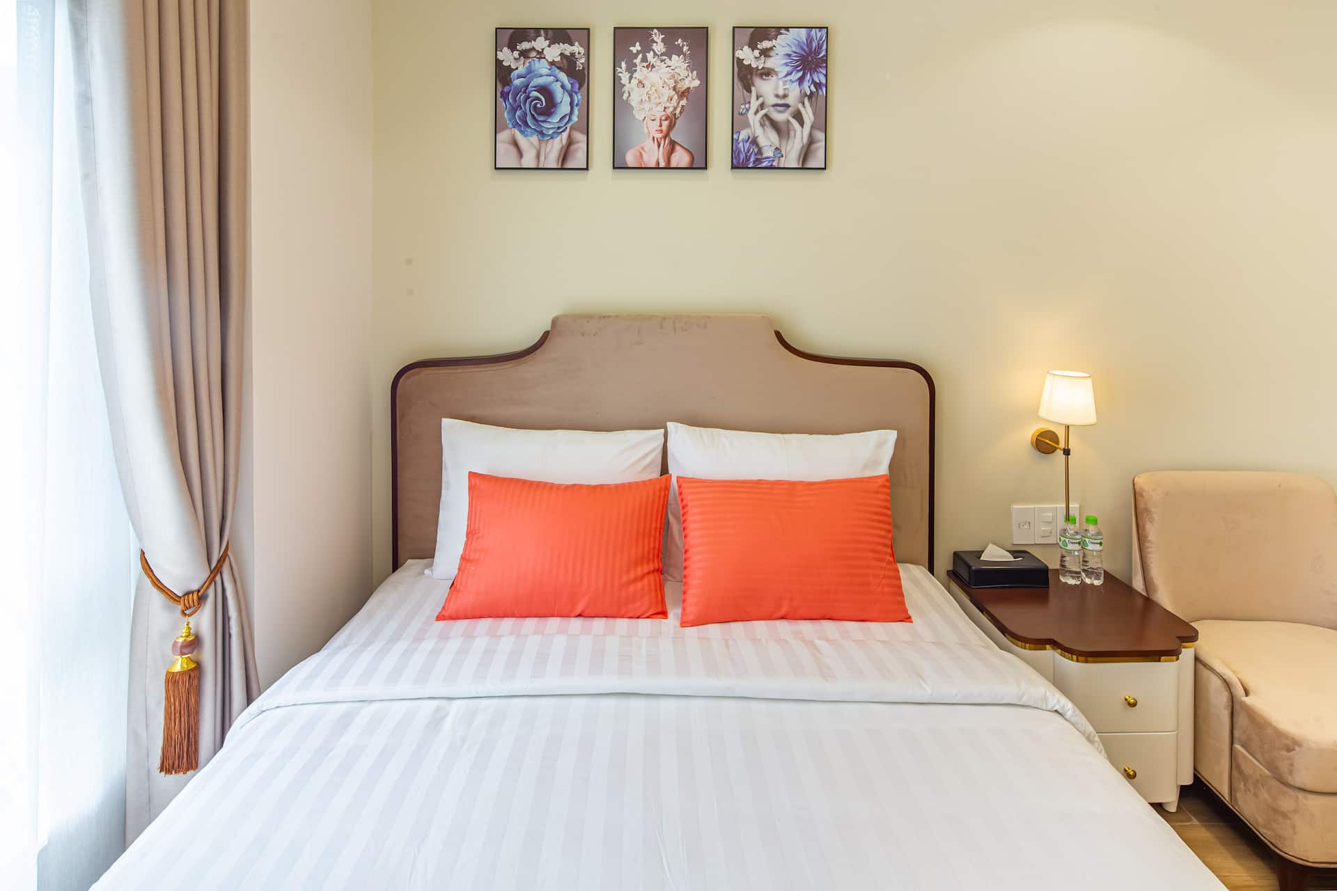 Cozy Apt with full serviced at Phu My Hung — photo 3