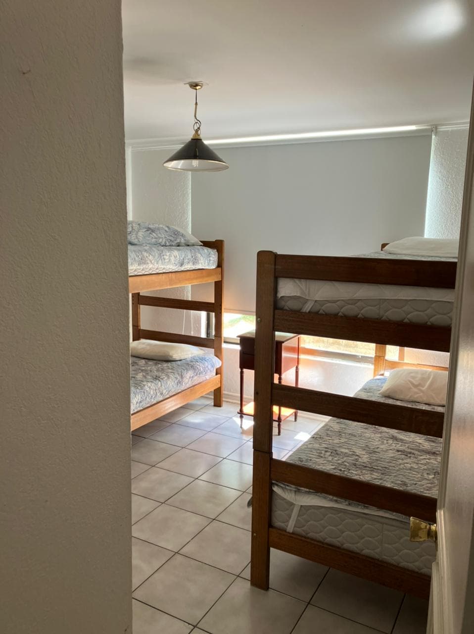 Spálňa s dvojlôžkom