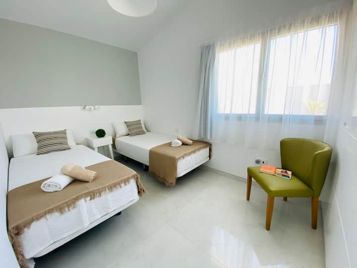 غرفة النوم 2