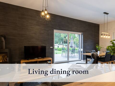 2BR Apartment|Outdoor tub|Sauna|10 min to beach