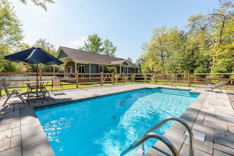 Beautiful & comfortable 3 Bedroom Home