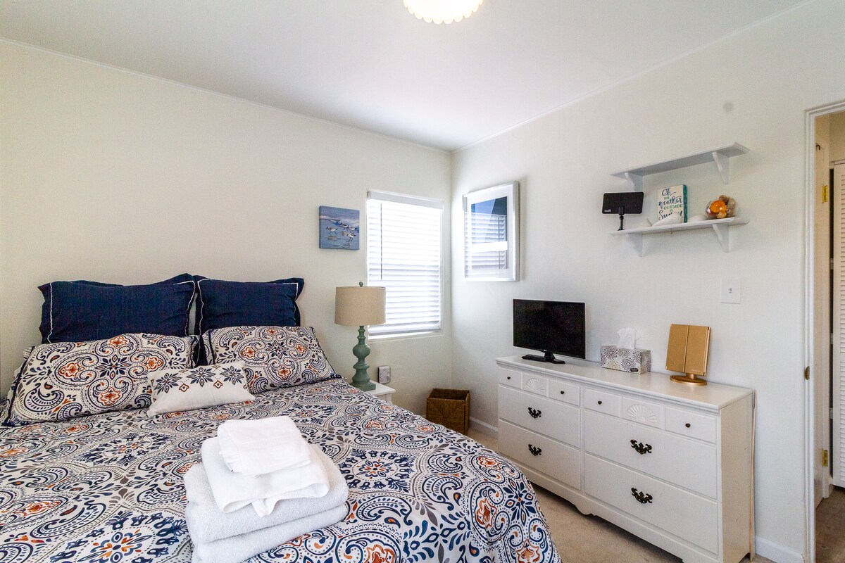 Druga spavaća soba s bračnim krevetom (1,6x2