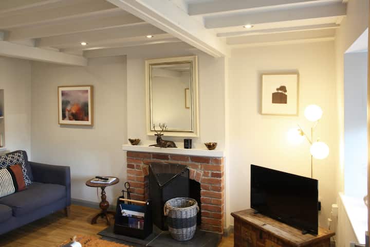 The Perfect Cottage For North Norfolk The Coast - Brancaster Beach