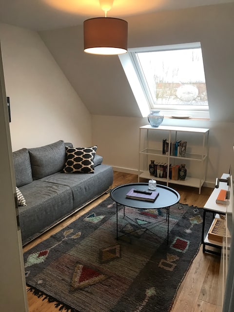 Erfolgreiche Airbnb-Immobilie: Baltic Sea pearl in the Bay of Wismar in Hohenkirchen