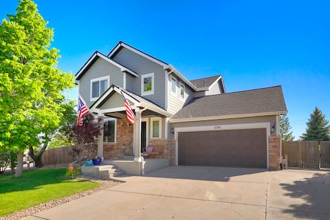 Sleeps 12 - Thornton - 25 Min. to Downtown Denver
