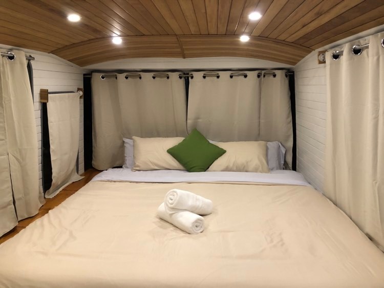 2BR Tiny House in Vazquez De Coronado — 2 bedroom vacation rental in Vazquez De Coronado