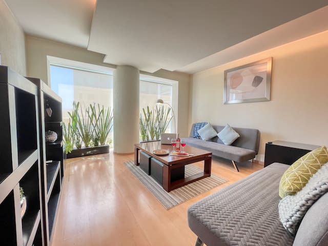 3 recamaras 2 baños. 2 Estacionamientos, GYM