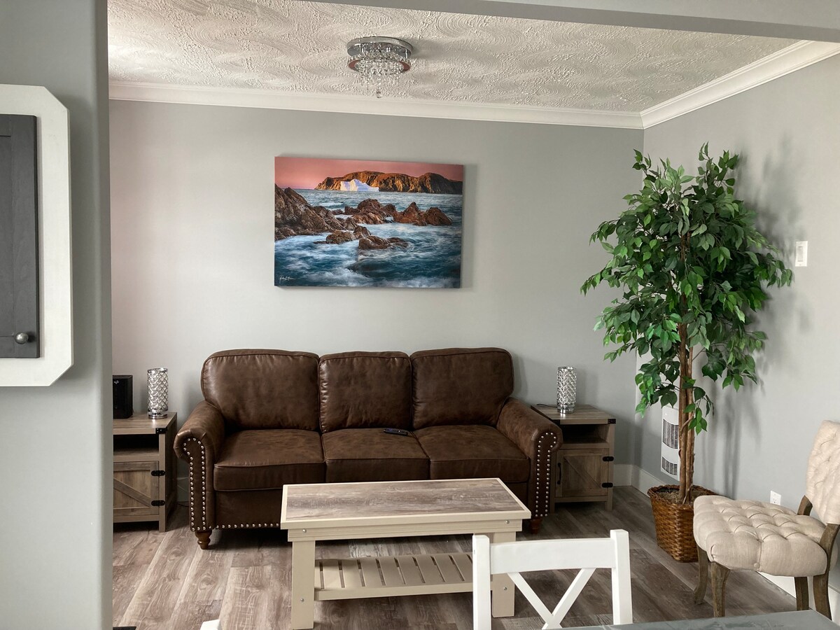 Cozy cottage 33marshfield hill Cottages for Rent in Bonavista