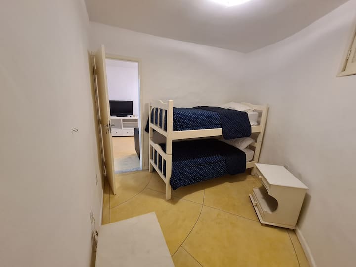 Camera da letto 4 - Piano inferiore