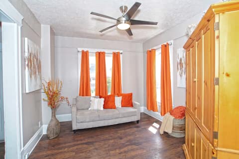 Popular Airbnb listing: Home Away From Home in Fairfax