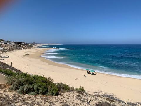 CASA de la LUNA * Beachfront East Cape Escape *