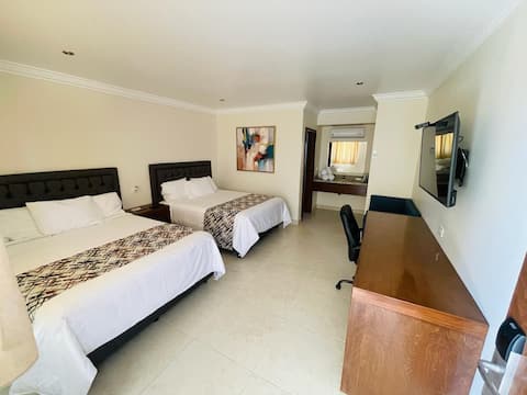 Santa Isabel/San Quintin