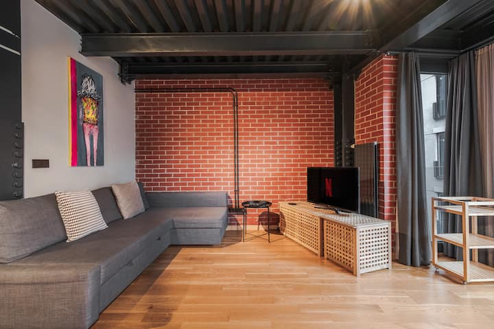 Homie Suites | L3 | Chic 1br In Cihangir - Beyoğlu