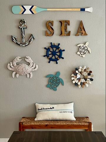 Sea La Vie: Beachfront Paradise 2 bed 2 bath gallery image 3