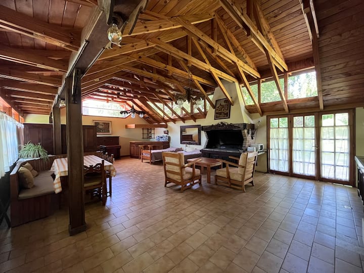 Departarmento Tipo Loft - San Martín de los Andes