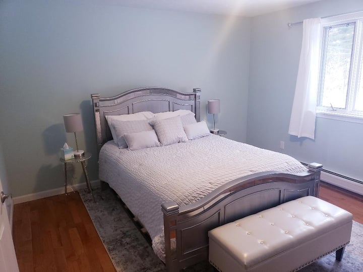 Spavaća soba 2 bračna kreveta (1,6x2)