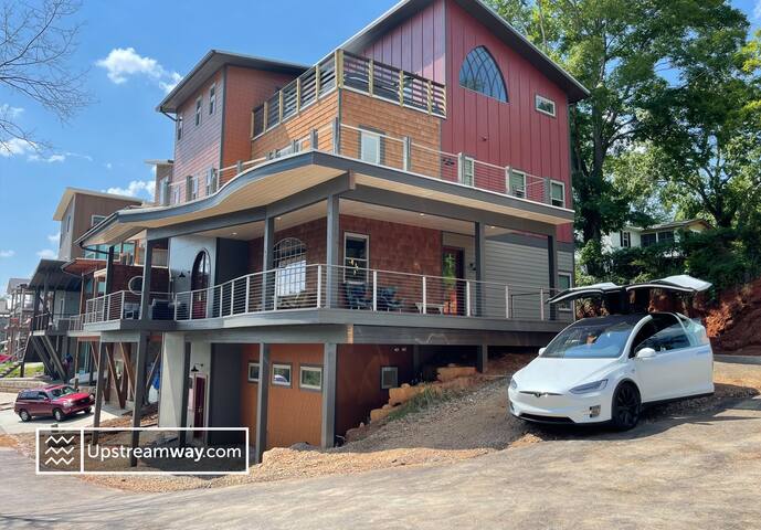 Upstream Bachelor Sanctuary – New Wedding Venue