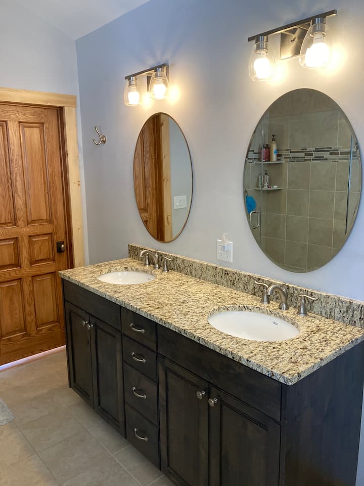 Salle de bain principale